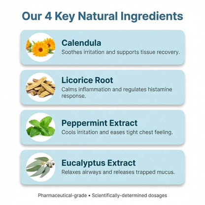 Norio Lung Cleansing Spray