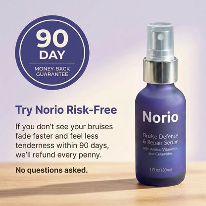 Bruise Defense & Repair Serum